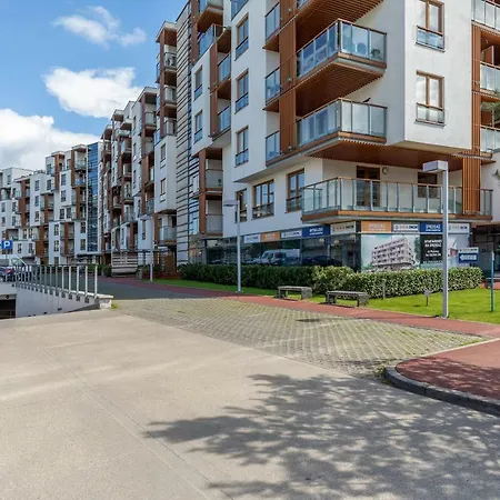 Olympic Park By Renters * Kolobrzeg