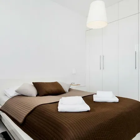 Apartament Olympic Park By Renters *