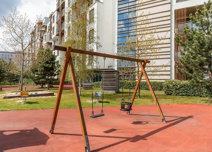 Apartment Olympic Park By Renters *