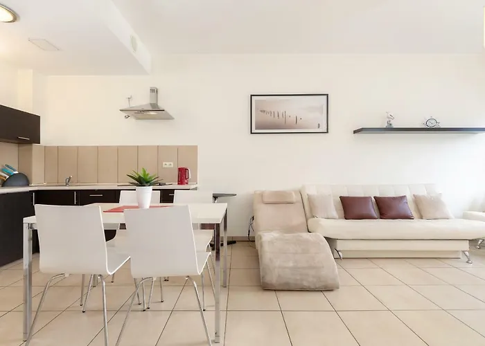 Apartment Olympic Park By Renters *