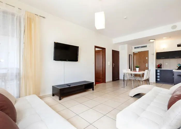 Olympic Park By Renters Apartment Kolobrzeg