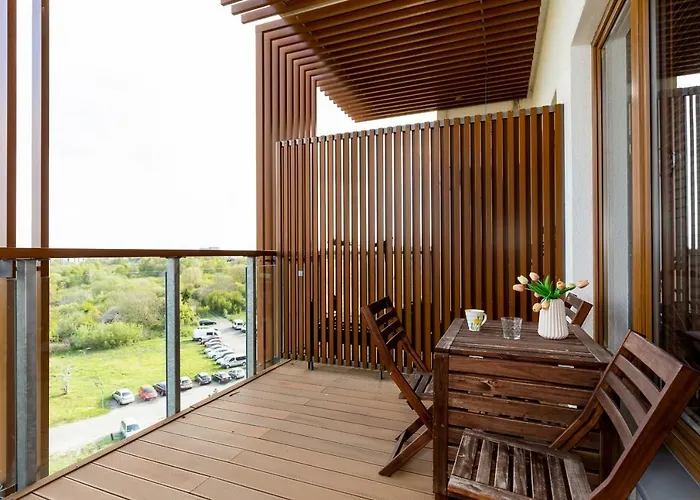 Olympic Park By Renters * Kolobrzeg