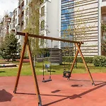Apartman Olympic Park By Renters *