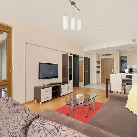 Olympic Park By Renters Apartment Kolobrzeg