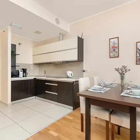 Apartment Olympic Park By Renters Kolobrzeg