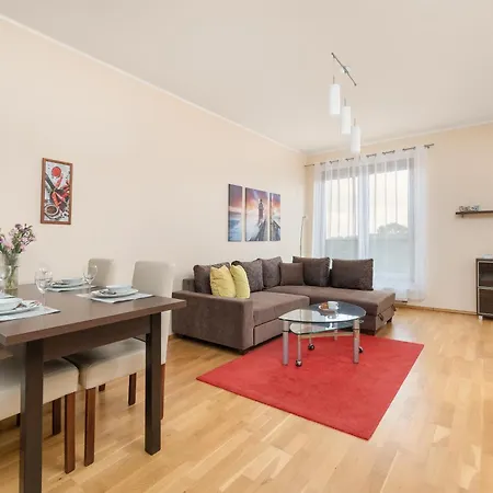 Apartment Olympic Park By Renters