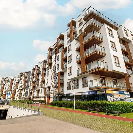 Apartment Olympic Park By Renters *