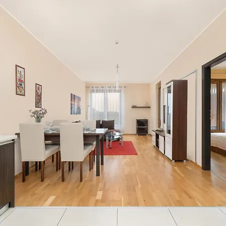 Apartment Olympic Park By Renters Kolobrzeg