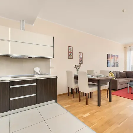 Apartment Olympic Park By Renters