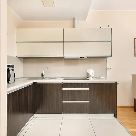 Apartment Olympic Park By Renters *