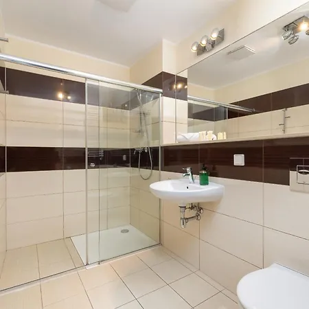 Apartment Olympic Park By Renters *