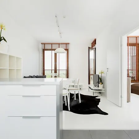 شقة Olympic Park By Renters *