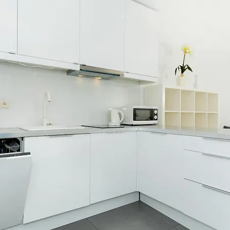 Apartmán Olympic Park By Renters Kolobřeh