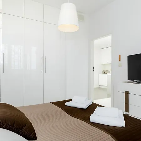 Olympic Park By Renters شقة *