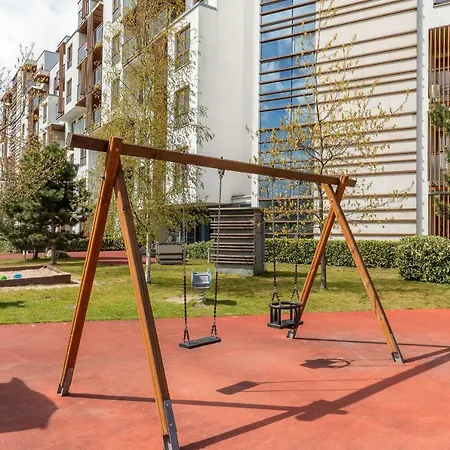 شقة Olympic Park By Renters *