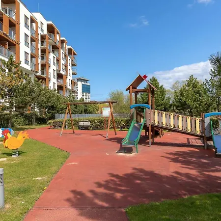 Apartment Olympic Park By Renters