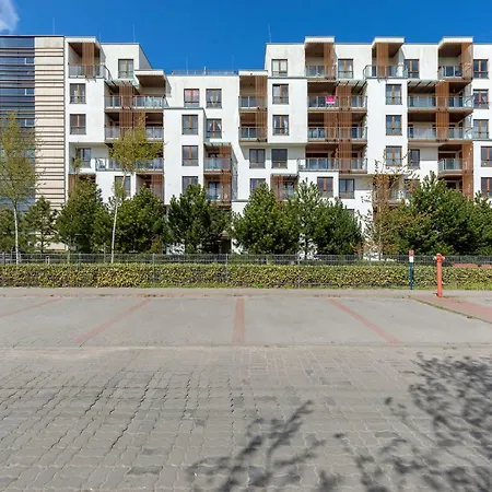 Apartmán Olympic Park By Renters Kolobřeh