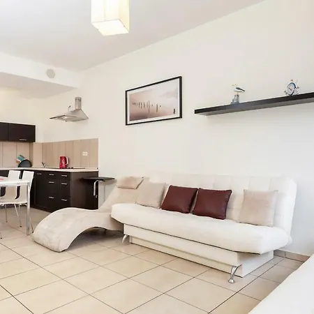 Olympic Park By Renters شقة كولوبرزيغ