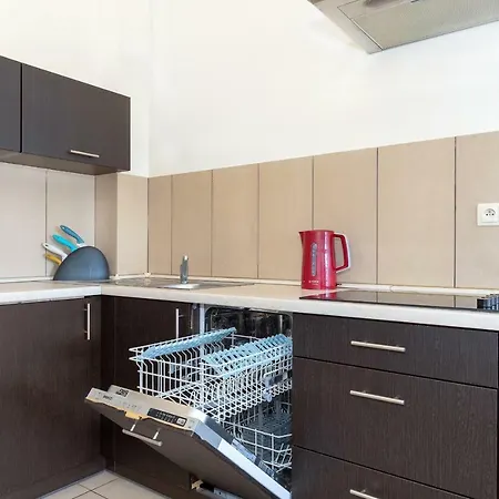 Apartmán Olympic Park By Renters Kolobřeh