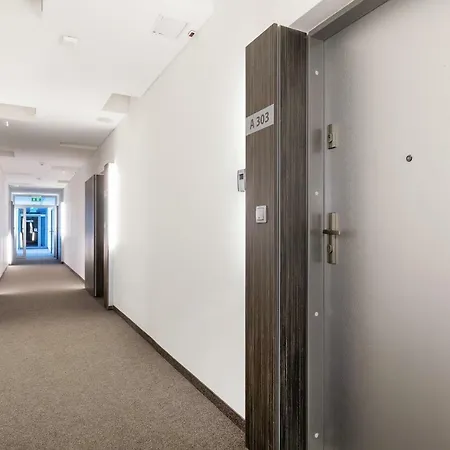 Olympic Park By Renters Apartment Kolobrzeg