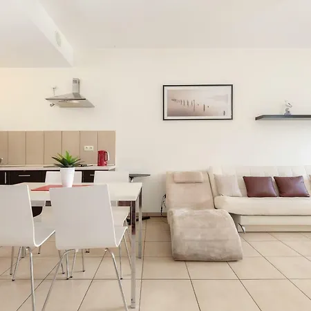 Apartment Olympic Park By Renters *