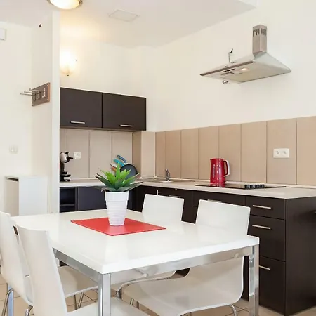 Apartment Olympic Park By Renters