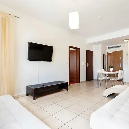 Olympic Park By Renters شقة كولوبرزيغ