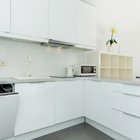 Apartment Olympic Park By Renters