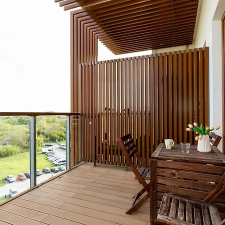 Olympic Park By Renters * Kolobrzeg