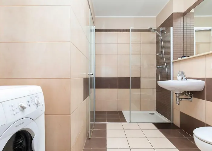 Appartement Olympic Park By Renters *