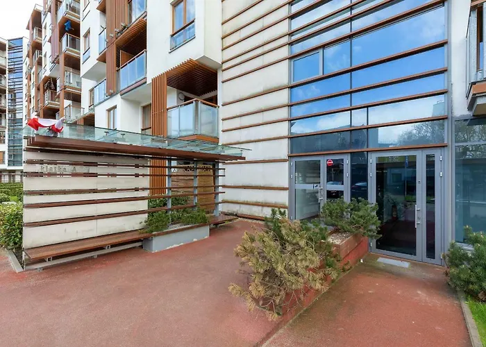 Olympic Park By Renters * Kołobrzeg