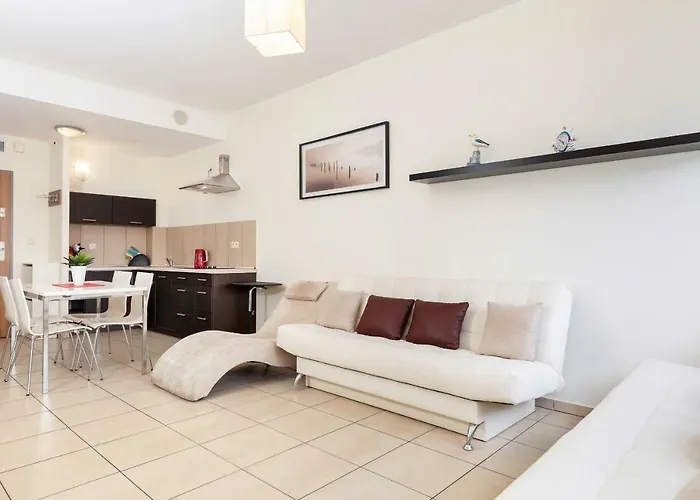 Olympic Park By Renters Appartement Kołobrzeg