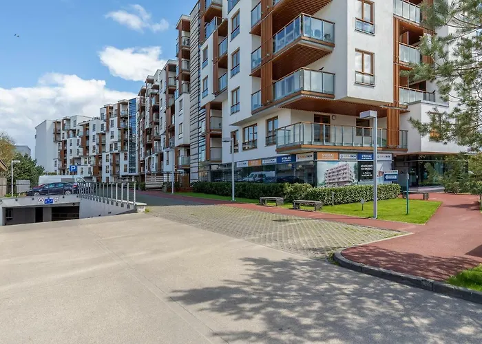 Olympic Park By Renters * Kołobrzeg