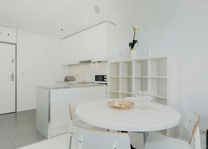 Olympic Park By Renters Appartement *